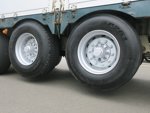 中古トラック トレクスウィングトレーラー ＃14