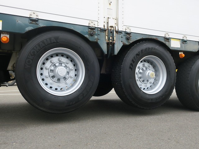 中古トラック トレクスウィングトレーラー ＃15