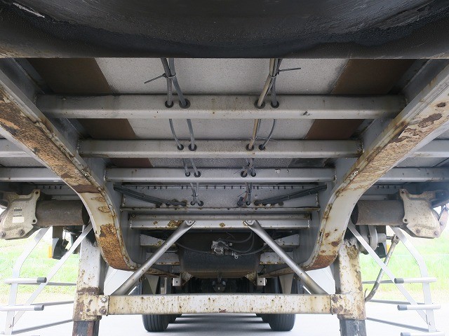 中古トラック トレクスウィングトレーラー ＃17