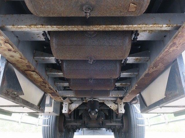 中古トラック トレクスウィングトレーラー ＃18