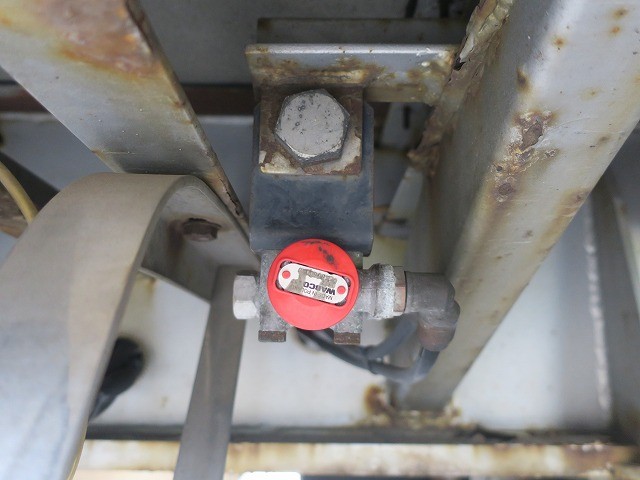 中古トラック トレクスウィングトレーラー ＃19