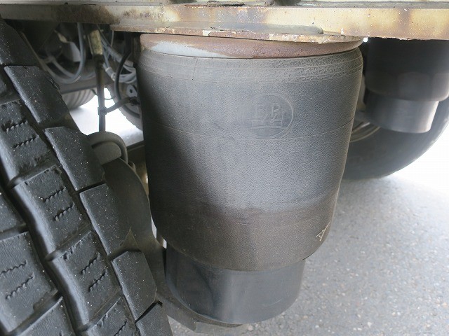 中古トラック トレクスウィングトレーラー ＃20