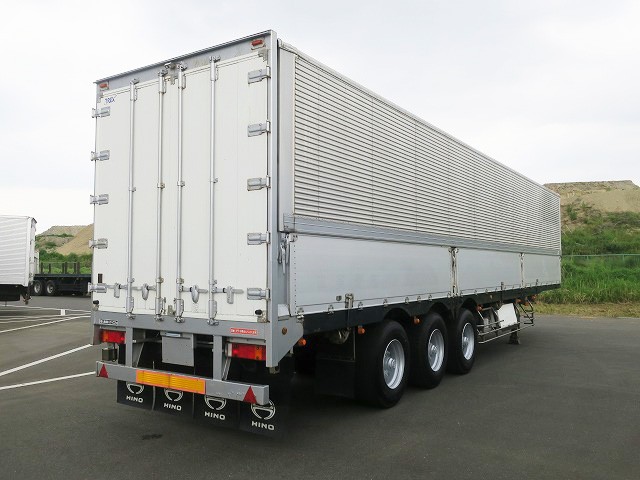 中古トラック トレクスウィングトレーラー ＃3