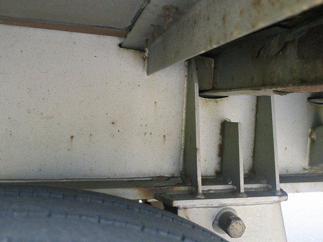 中古トラック トレクスウィングトレーラー ＃22