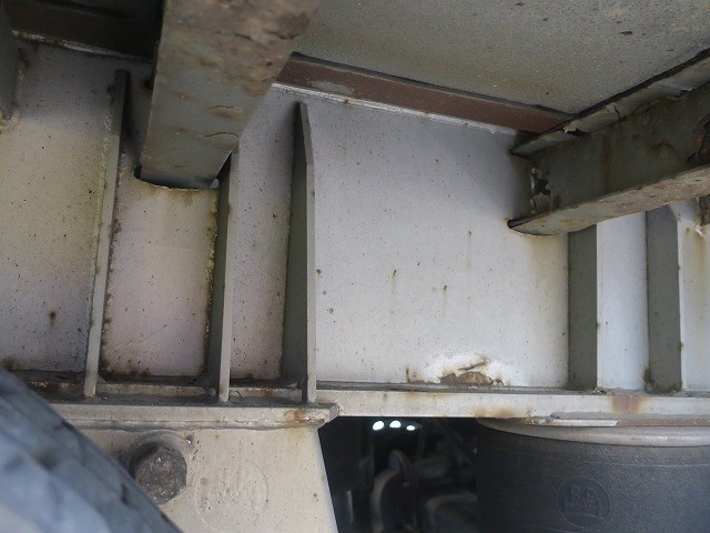 中古トラック トレクスウィングトレーラー ＃23