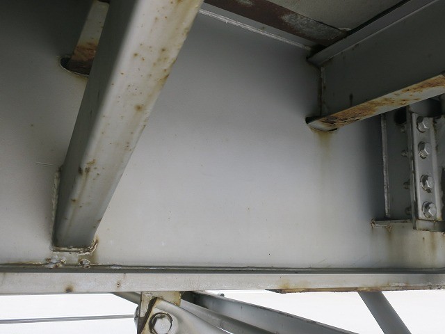 中古トラック トレクスウィングトレーラー ＃24