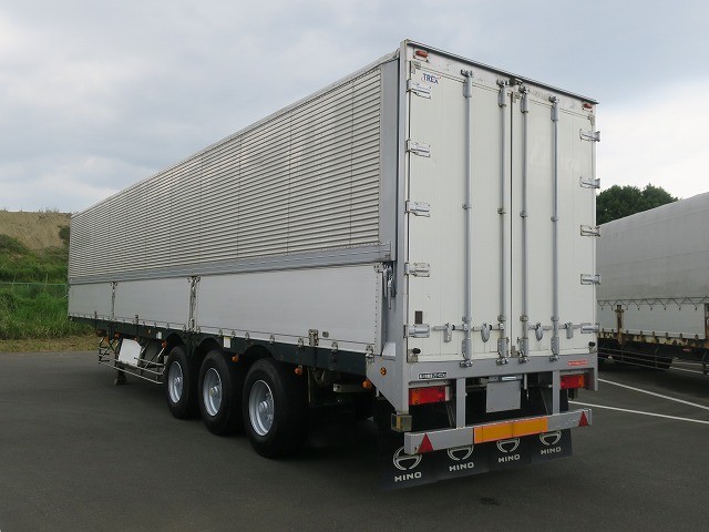 中古トラック トレクスウィングトレーラー ＃4