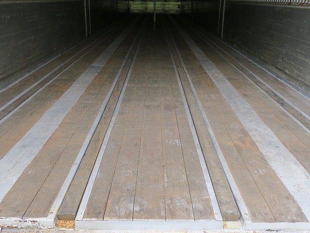 中古トラック トレクスウィングトレーラー ＃6