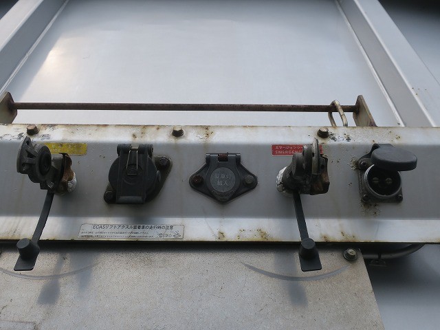 中古トラック トレクスウィングトレーラー ＃9