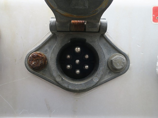 中古トラック トレクスウィングトレーラー ＃10