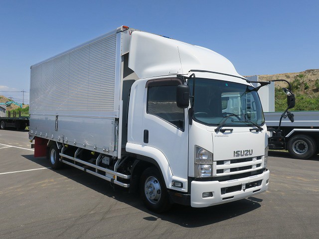 中古トラック いすゞアルミウィング ＃2
