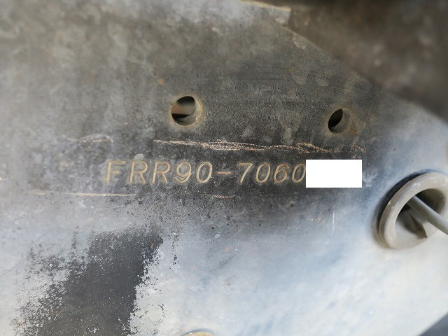 中古トラック いすゞアルミウィング #11