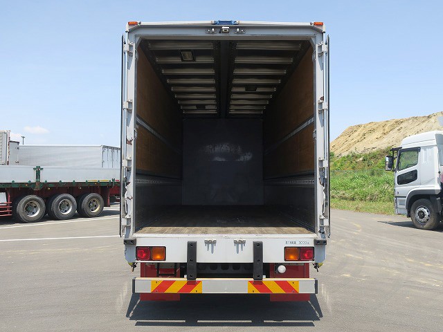 中古トラック いすゞアルミウィング #5