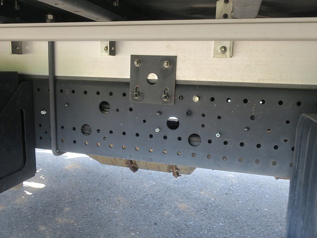 中古トラック いすゞアルミウィング #9