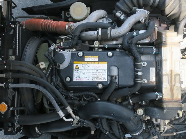 中古トラック いすゞアルミウィング #10