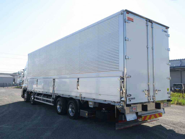 中古トラック 日野アルミウィング ＃4