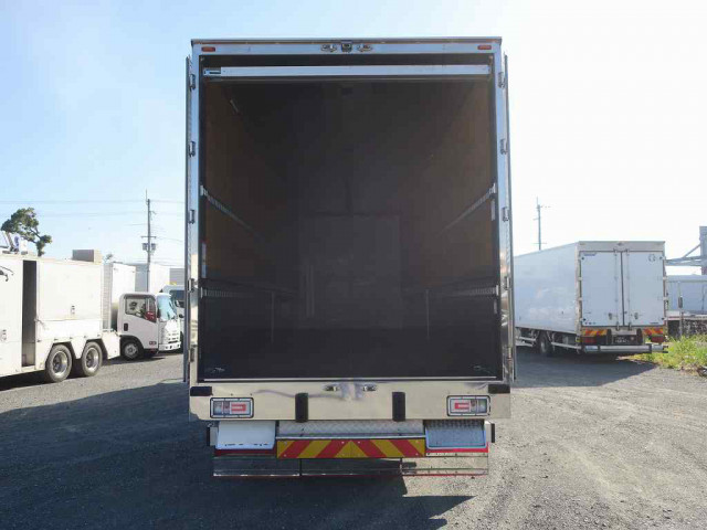 中古トラック 日野 プロフィア 大型アルミウィング