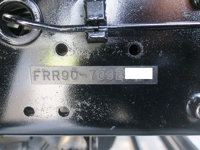 中古トラック いすゞアルミバン ＃11