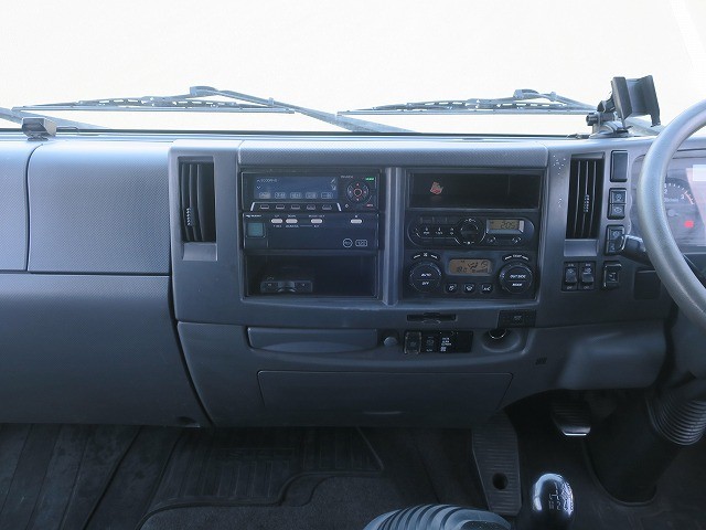 中古トラック いすゞアルミバン ＃14