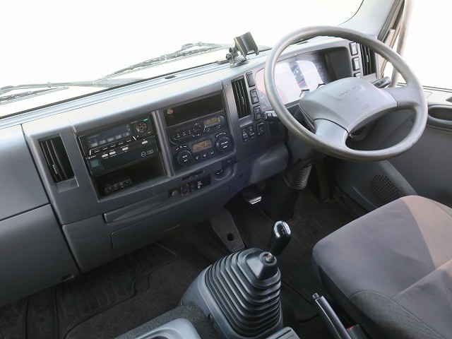 中古トラック いすゞアルミバン ＃15