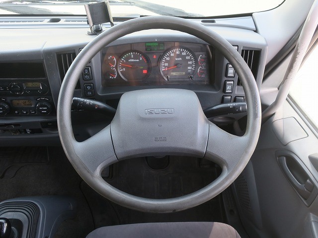 中古トラック いすゞアルミバン ＃16