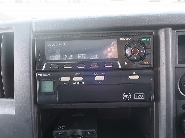 中古トラック いすゞアルミバン ＃21