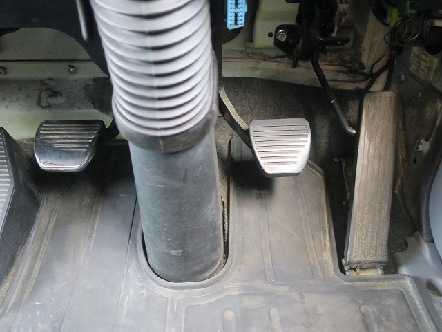 中古トラック いすゞアルミバン ＃22