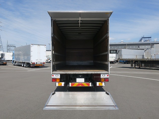 中古トラック いすゞアルミバン ＃5
