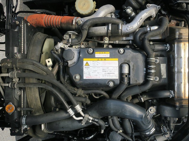 中古トラック いすゞアルミバン ＃10