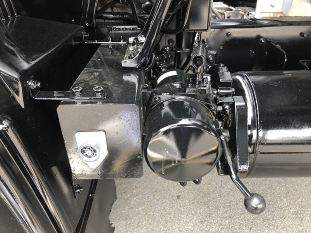 中古トラック 日野平ボディアルミブロック ＃12