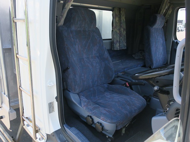 中古トラック 日野平ボディアルミブロック ＃13