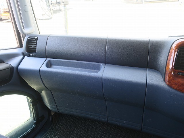 中古トラック 日野平ボディアルミブロック ＃14