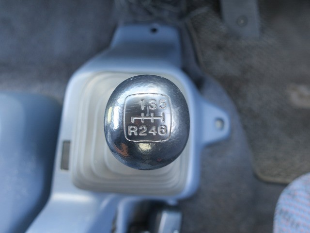 中古トラック 日野平ボディアルミブロック ＃17