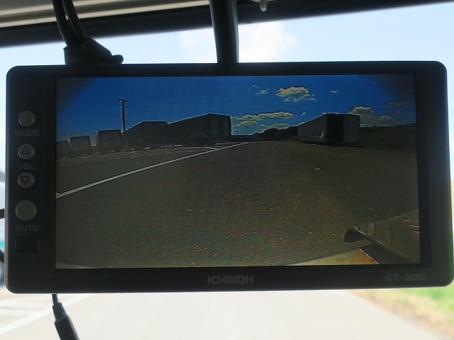 中古トラック 日野平ボディアルミブロック ＃18