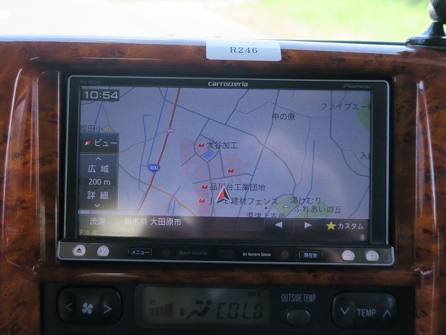 中古トラック 日野平ボディアルミブロック ＃19