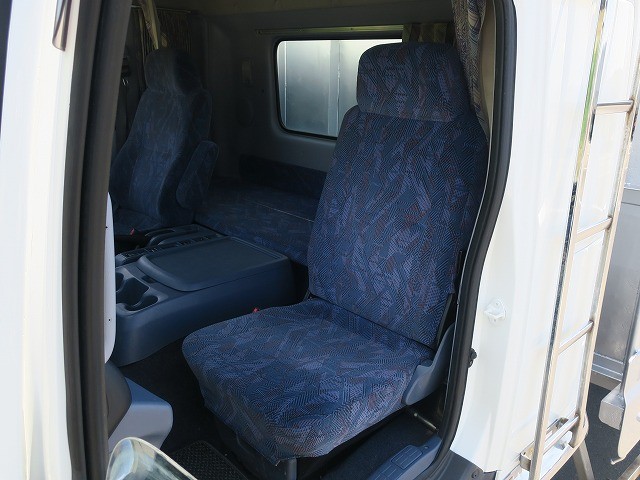 中古トラック 日野平ボディアルミブロック ＃22