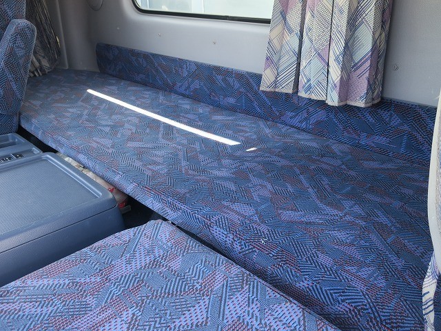 中古トラック 日野平ボディアルミブロック ＃23