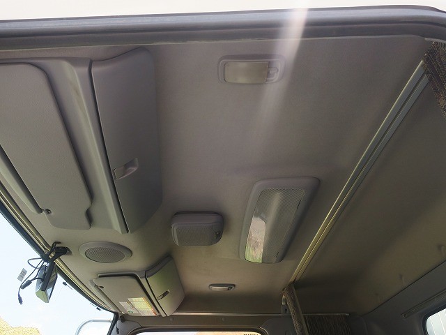 中古トラック 日野平ボディアルミブロック ＃24