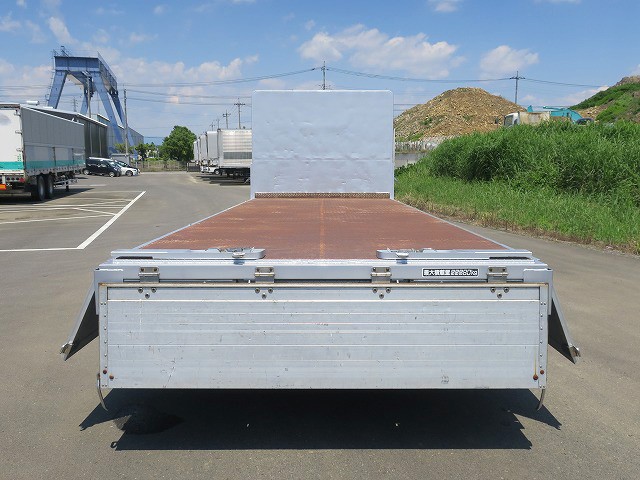 中古トラック 日野平ボディアルミブロック ＃5