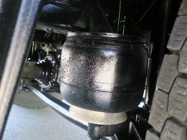 中古トラック 日野平ボディアルミブロック ＃9