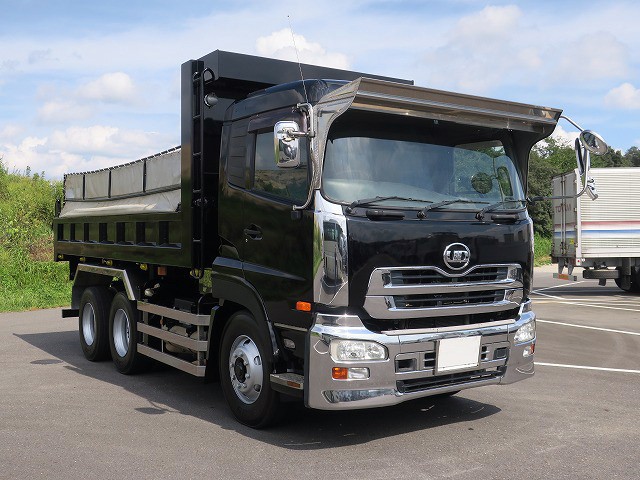 中古トラック UDトラックスダンプ ＃2