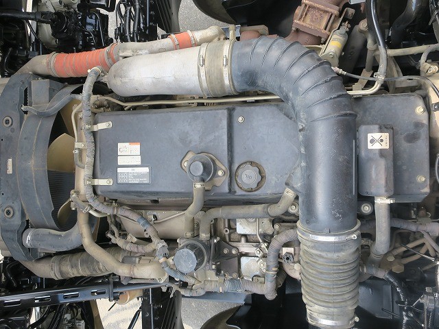 中古トラック UDトラックスダンプ ＃12