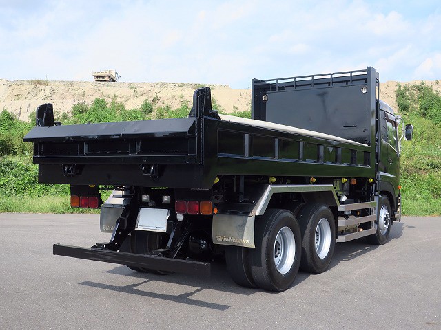 中古トラック UDトラックスダンプ ＃3