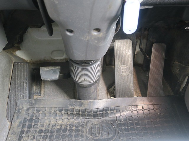 中古トラック UDトラックスダンプ ＃23