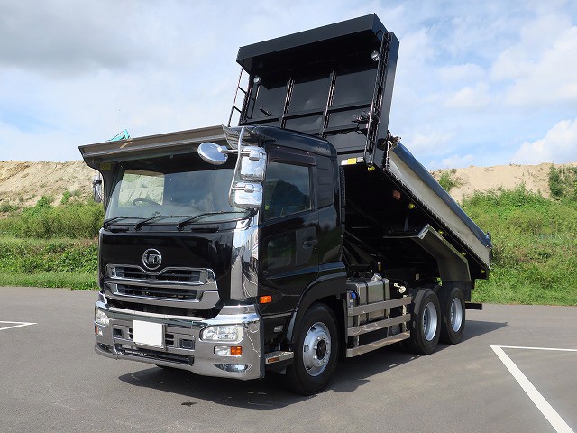 中古トラック UDトラックスダンプ ＃5