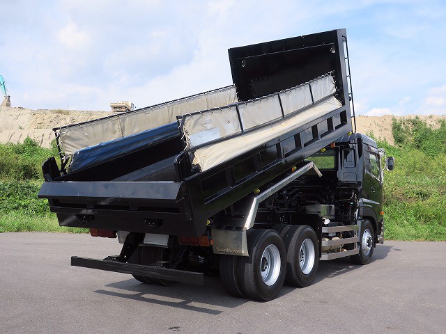 中古トラック UDトラックスダンプ ＃6