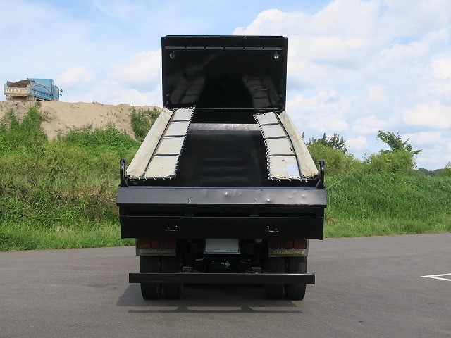 中古トラック UDトラックスダンプ ＃7