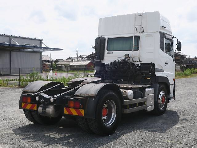 中古トラック UDトラックストラクタヘッド #3