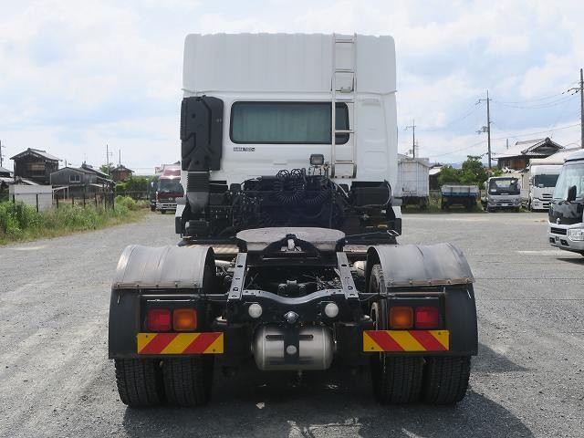 中古トラック UDトラックストラクタヘッド #5