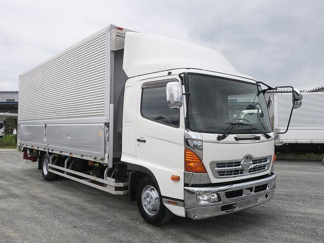 中古トラック 日野アルミウィング #2